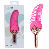 Maia Rayne (Pink) – Rechargeable Waterproof Vibrator Default Title VIBRATORS